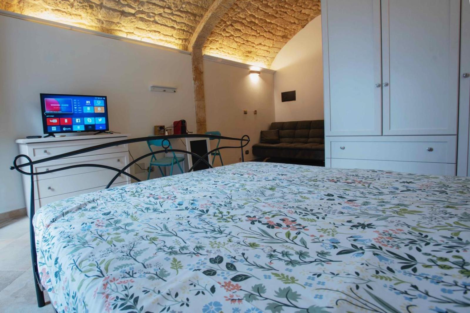 Domatio Melissa Hotel Sassari Ngoại thất bức ảnh